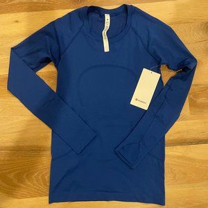 NWT Lululemon Swiftly Tech Long Sleeve 2.0